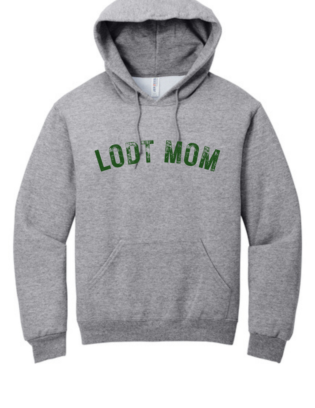 LODT Mom NuBlend® Pullover Hooded Sweatshirt