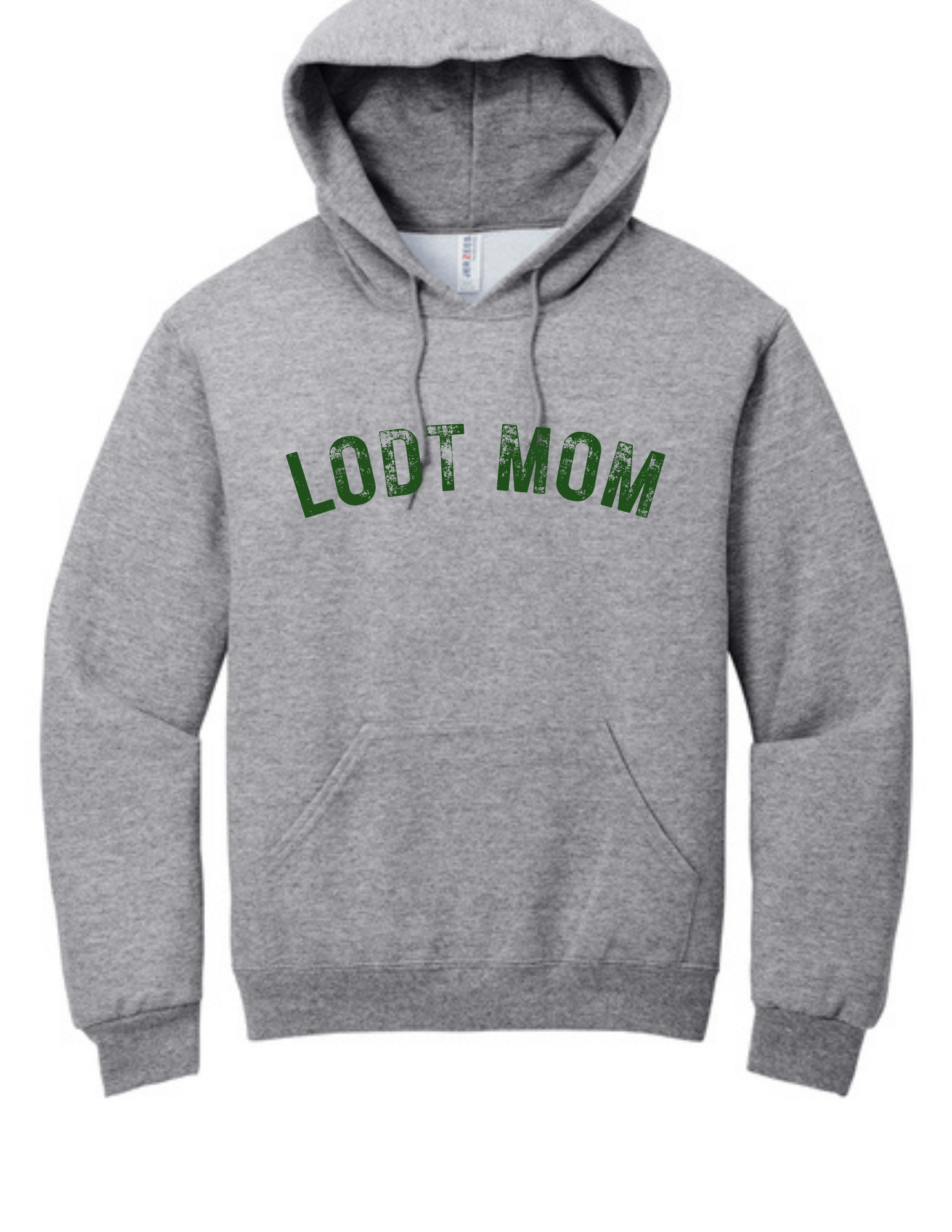 LODT Mom NuBlend® Pullover Hooded Sweatshirt