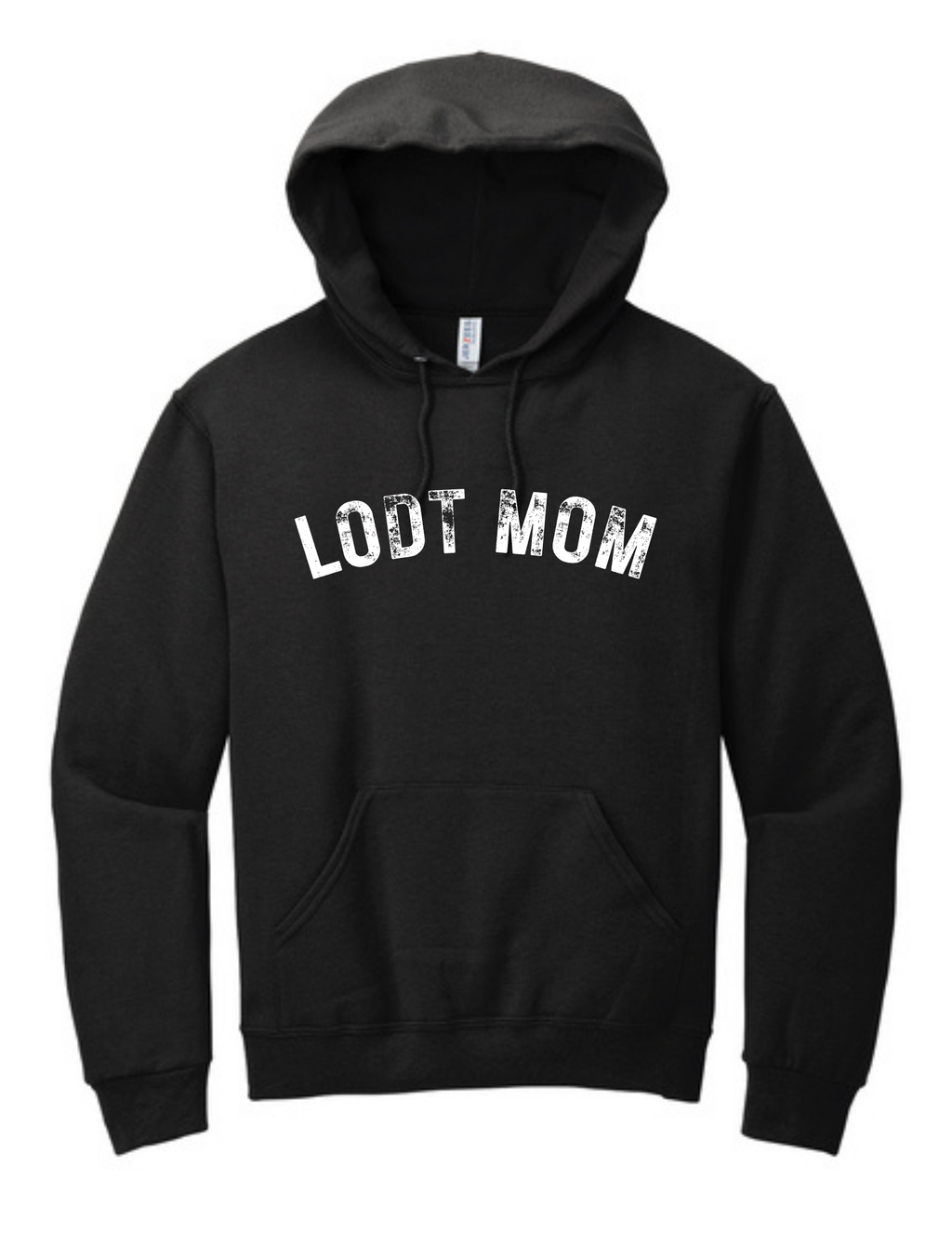 LODT Mom NuBlend® Pullover Hooded Sweatshirt
