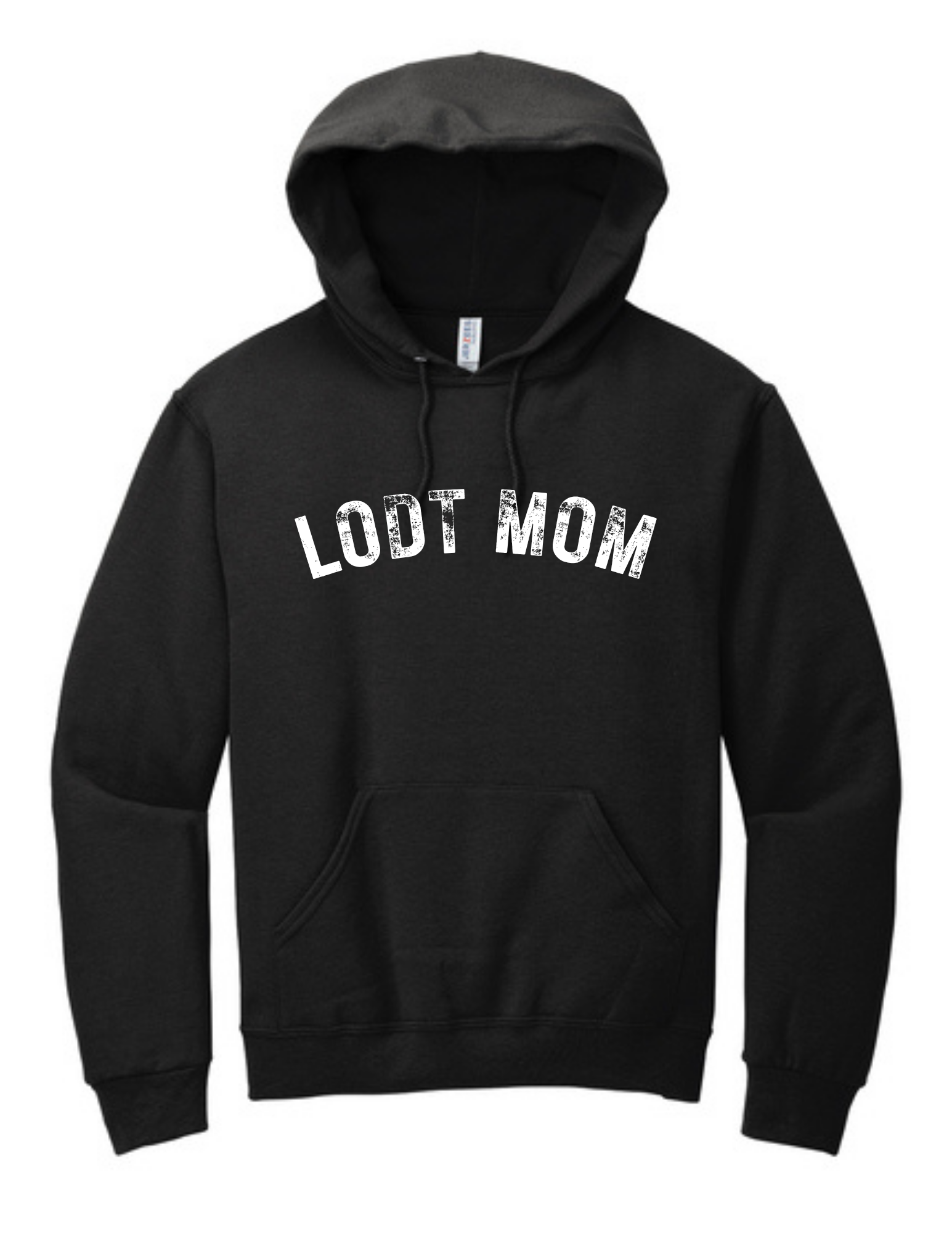LODT Mom NuBlend® Pullover Hooded Sweatshirt