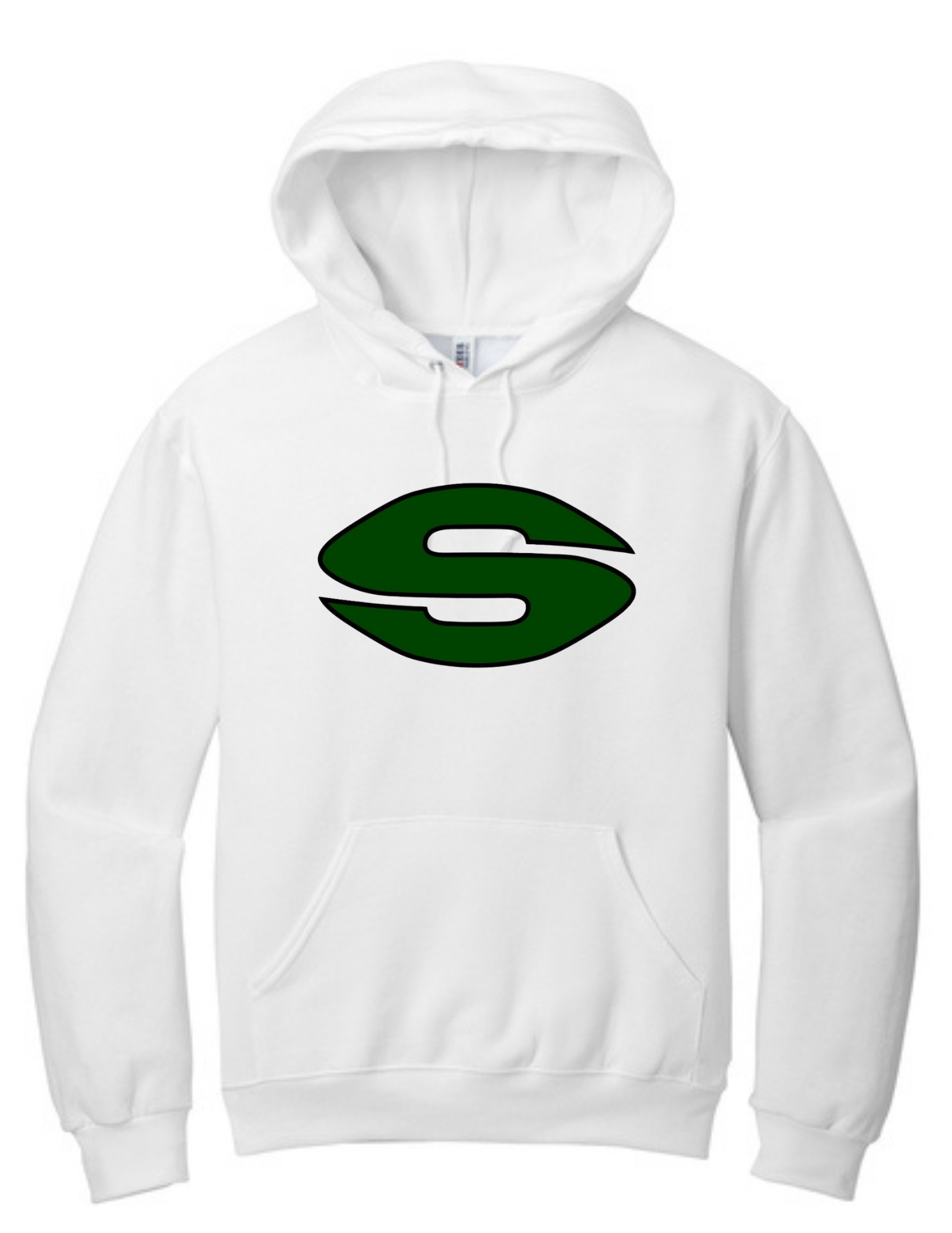 Scripps Nublend Full Zip Sweatshirt