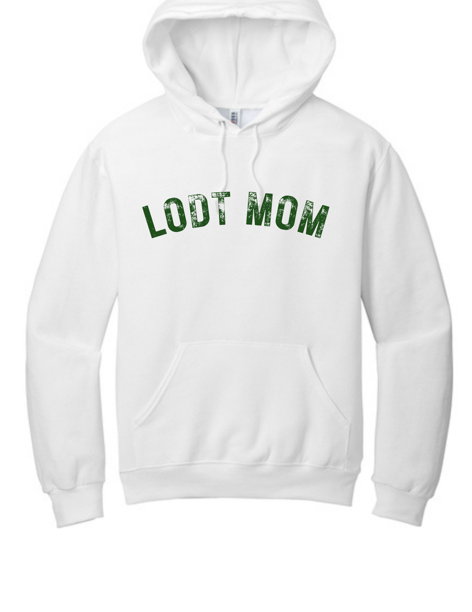 LODT Mom NuBlend® Pullover Hooded Sweatshirt