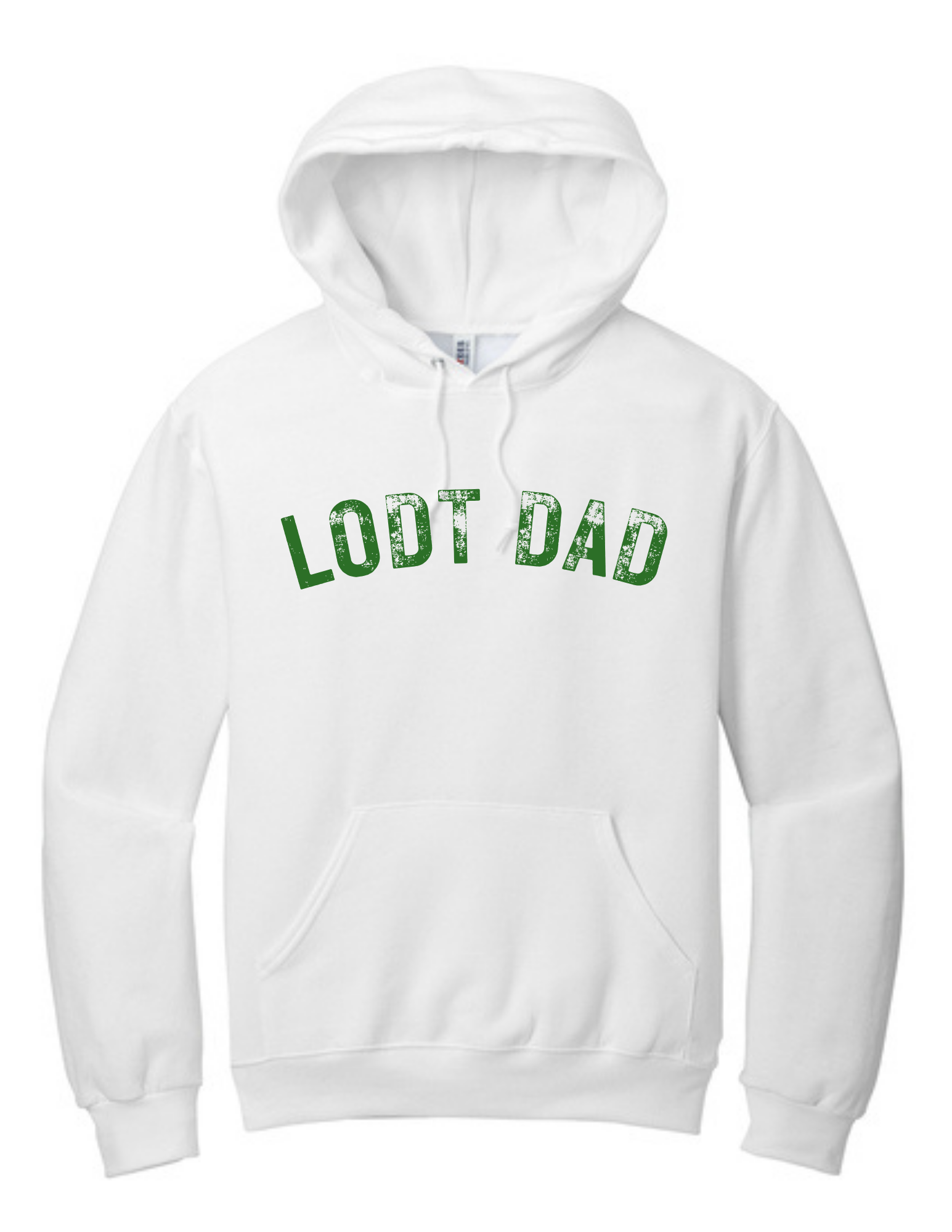 LODT DAD NuBlend® Pullover Hooded Sweatshirt