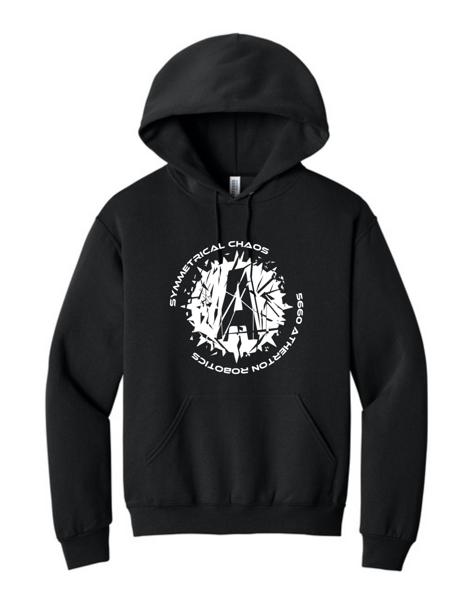 NuBlend® Pullover Hooded Sweatshirt