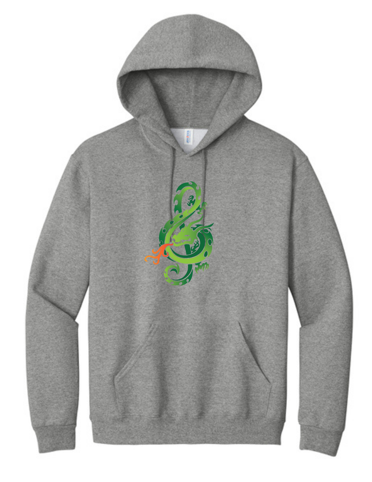 LOMB Jerzees® NuBlend® Pullover Hooded Sweatshirt