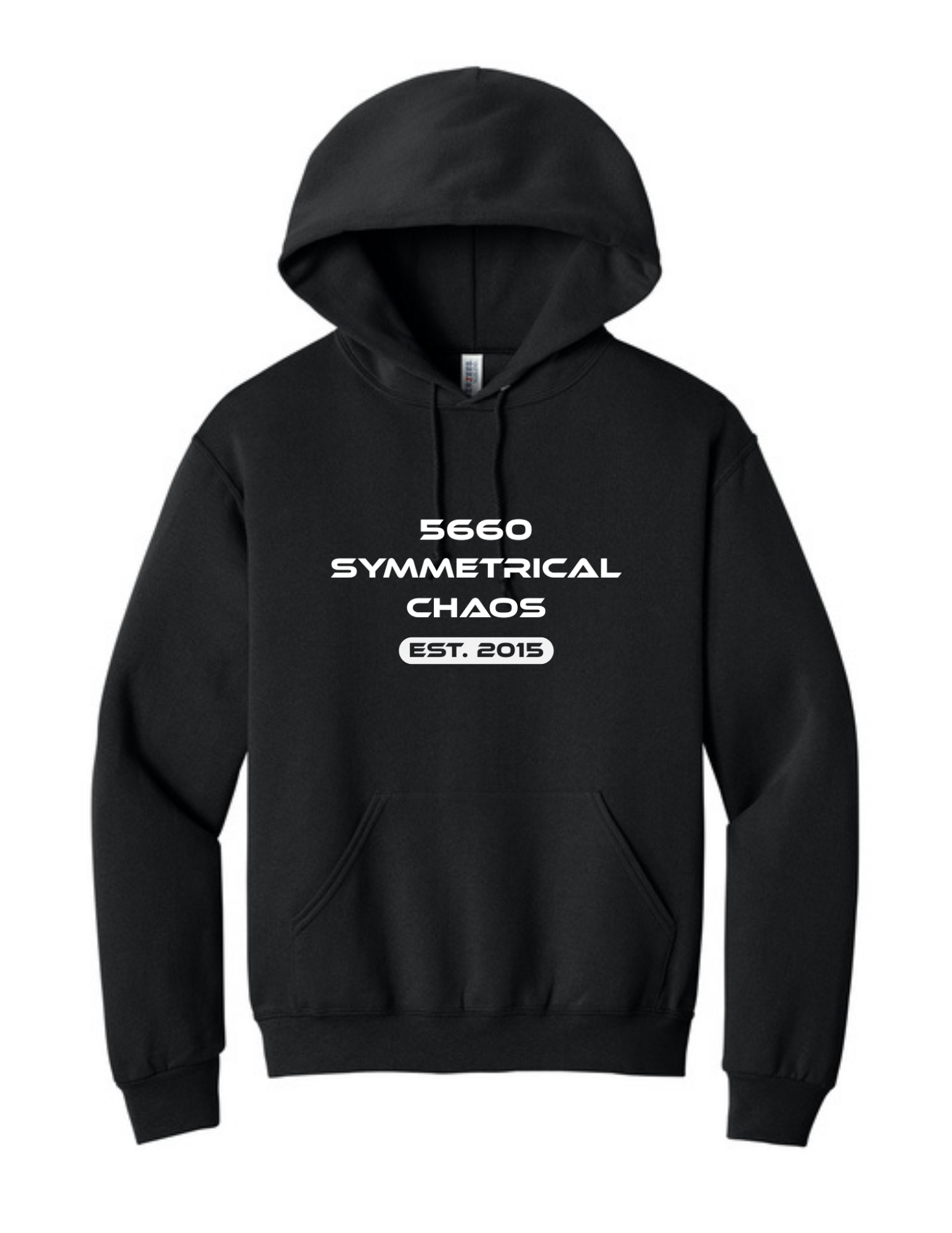 NuBlend® Pullover Hooded Sweatshirt