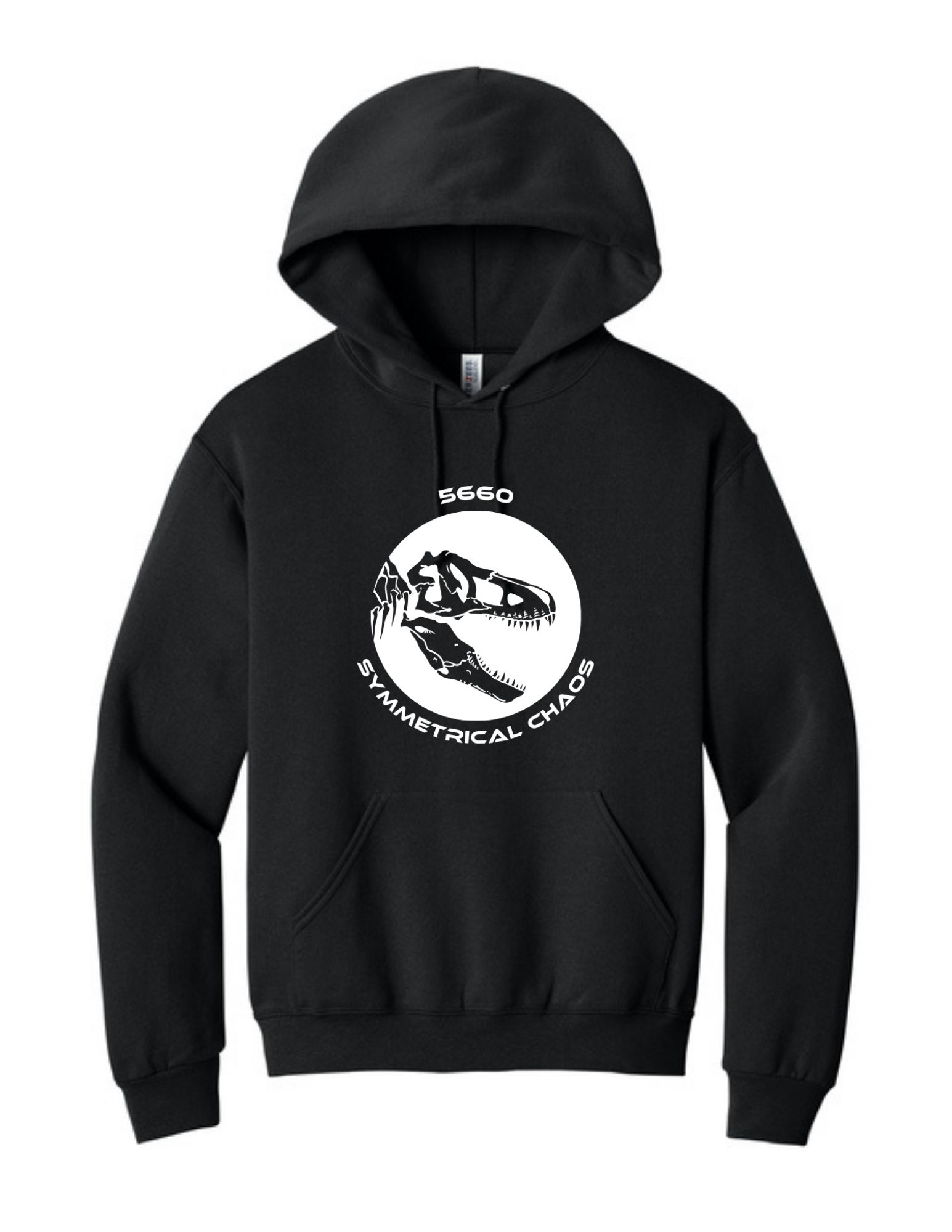 NuBlend® Pullover Hooded Sweatshirt