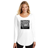 Women’s Perfect Tri ® Long Sleeve Tunic Tee