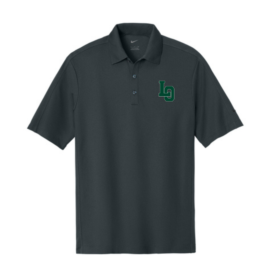 LO Nike Tech Sport Dri-FIT Polo- Lacrosse