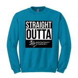 BDC Dancers Heavy Blend Crew Neck Sweatshirt