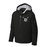 Lake Orion Dragons Lacrosse Youth Waterproof Insulated Jacket