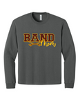 Adams Band Mom BELLA+CANVAS® Unisex 7.5-Ounce Heavyweight Long Sleeve Tee