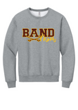 Adams Band Mom - Jerzees Rugged™ Unisex Crewneck Sweatshirt