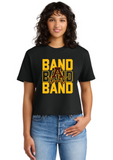 Adams Band Women's Heavyweight Boxy Tee