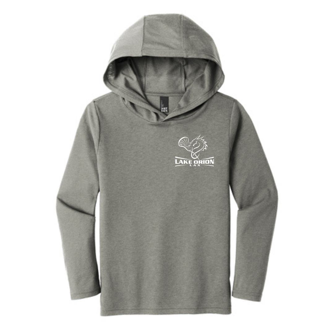 Lake Orion LAX Lacrosse Youth Perfect Tri ® Long Sleeve Hoodie