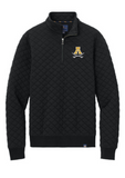 Adams Band Brooks Brothers® Diamond Quilt 1/4-Zip