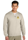 Adams Softstyle® Midweight Fleece 1/4-Zip