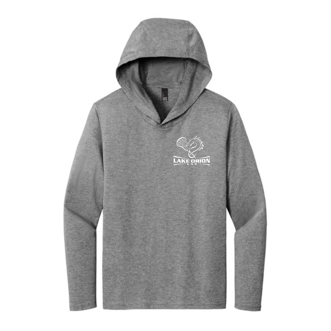 Lake Orion LAX Lacrosse Perfect Tri ® Long Sleeve Hoodie