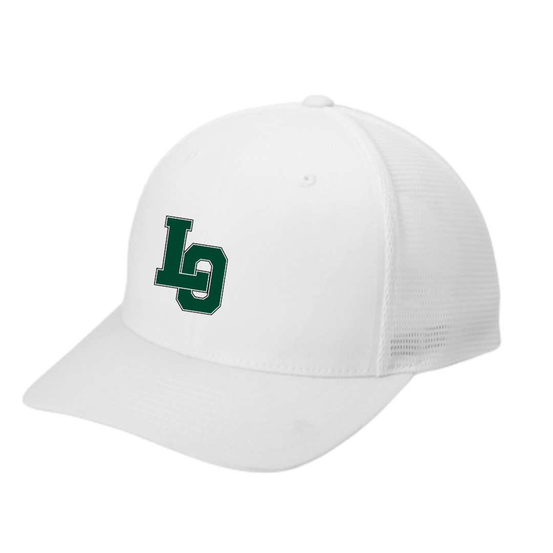 LO Flexfit 110® Mesh Cap - Lacrosse