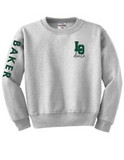 Personalized Youth Nublend Crewneck Sweatshirt