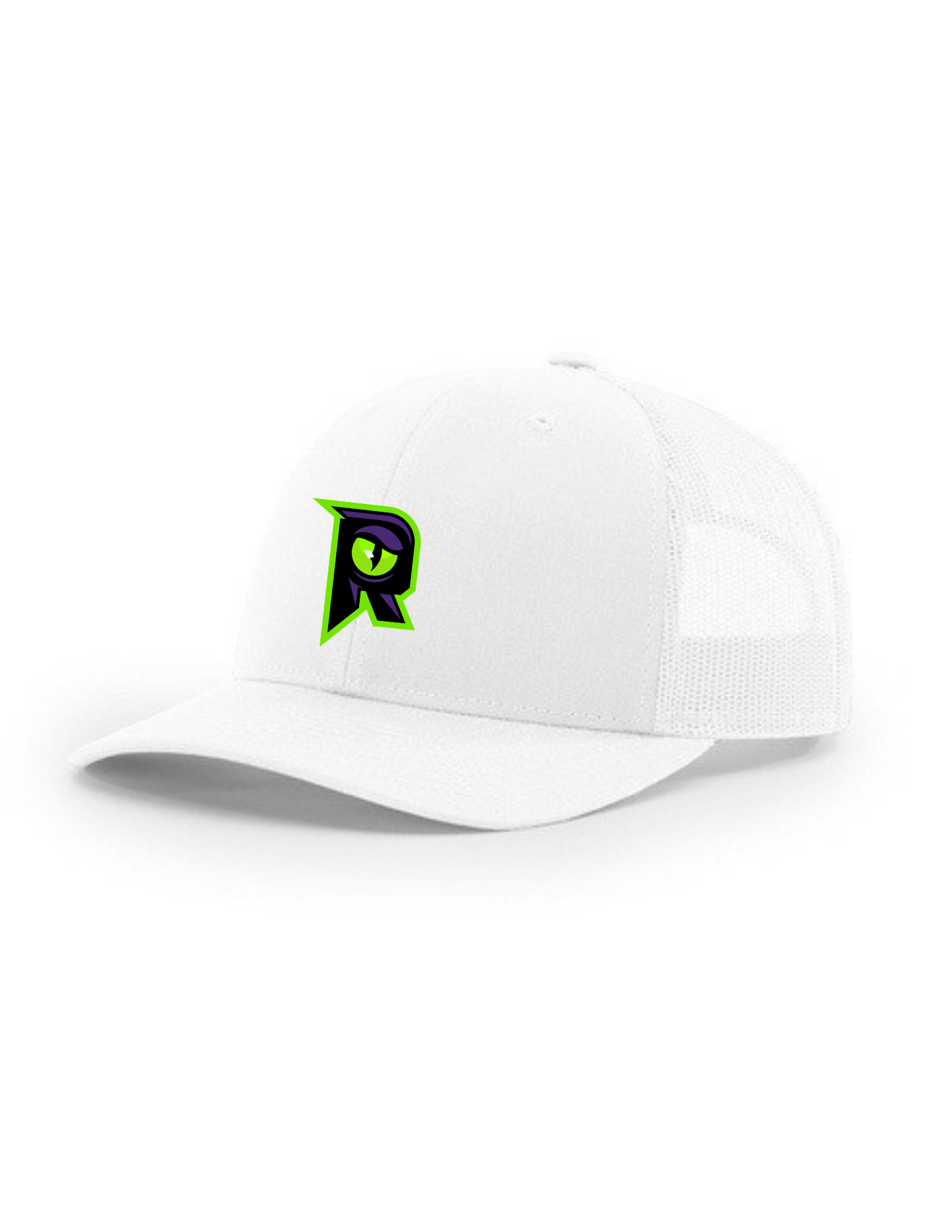 Raptors R - Richardson Trucker Cap