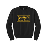 Spotlight Dance Youth Heavy Blend™ Crewneck Sweatshirt