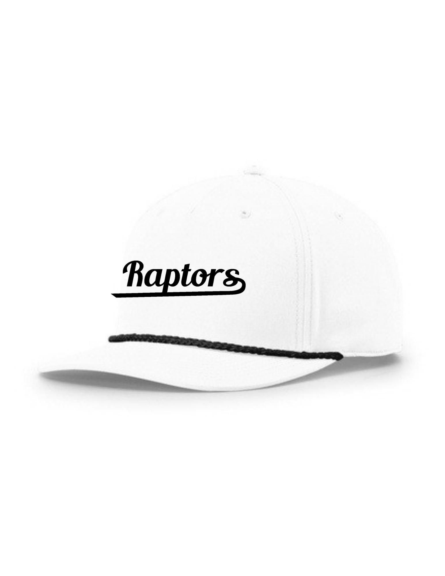 Raptors Richardson 5-Panel Classic Rope Cap