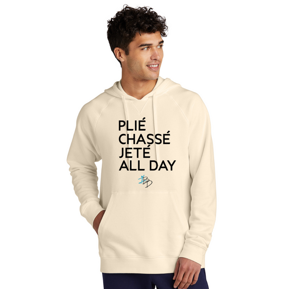 Dancer Drive Fleece Pullover Hoodie