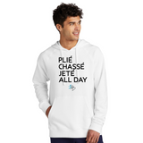 Dancer Drive Fleece Pullover Hoodie