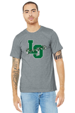 Unisex Jersey Short Sleeve Tee - Lake Orion Spirit