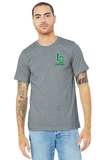 Unisex Jersey Short Sleeve Tee - Football Dad