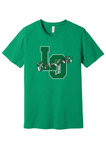 Unisex Jersey Short Sleeve Tee - Lake Orion Spirit