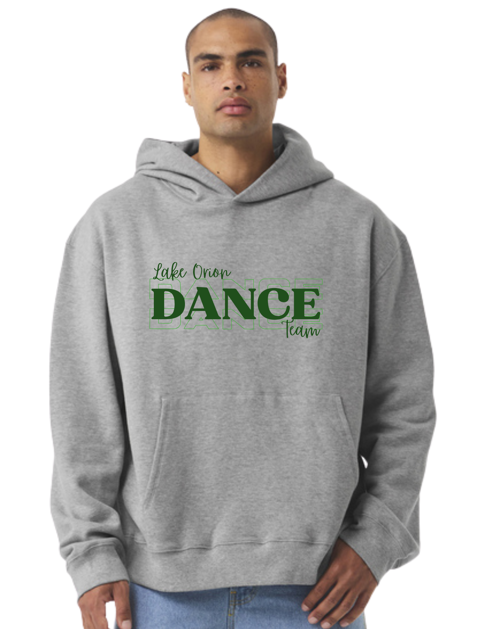 Shadowed Dance Team BELLA+CANVAS® Unisex 10-Ounce Heavyweight Pullover Hoodie