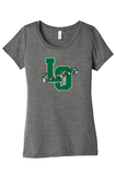 Women's Triblend Short Sleeve Tee - Lake Orion Spirit