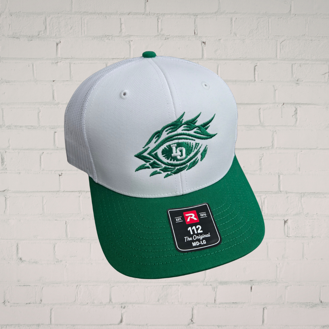 Dragon Eye Richardson Trucker Hat