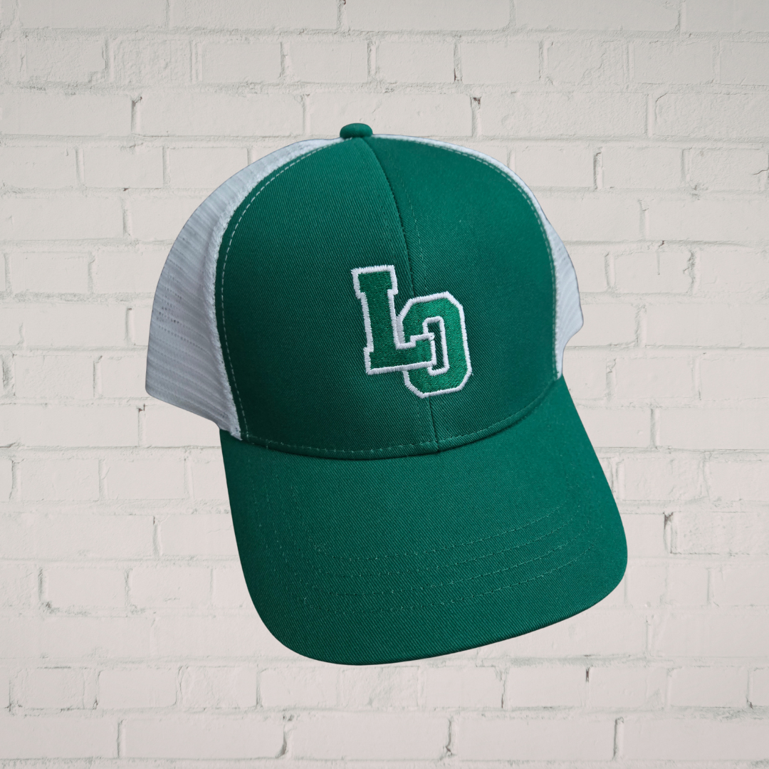 Lake Orion Eco Trucker Cap