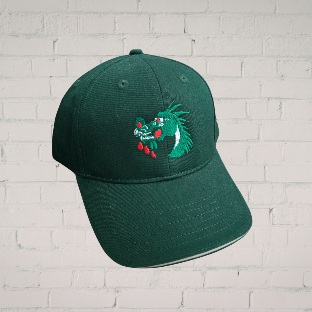 Lake Orion Brushed Twill Sandwich Cap