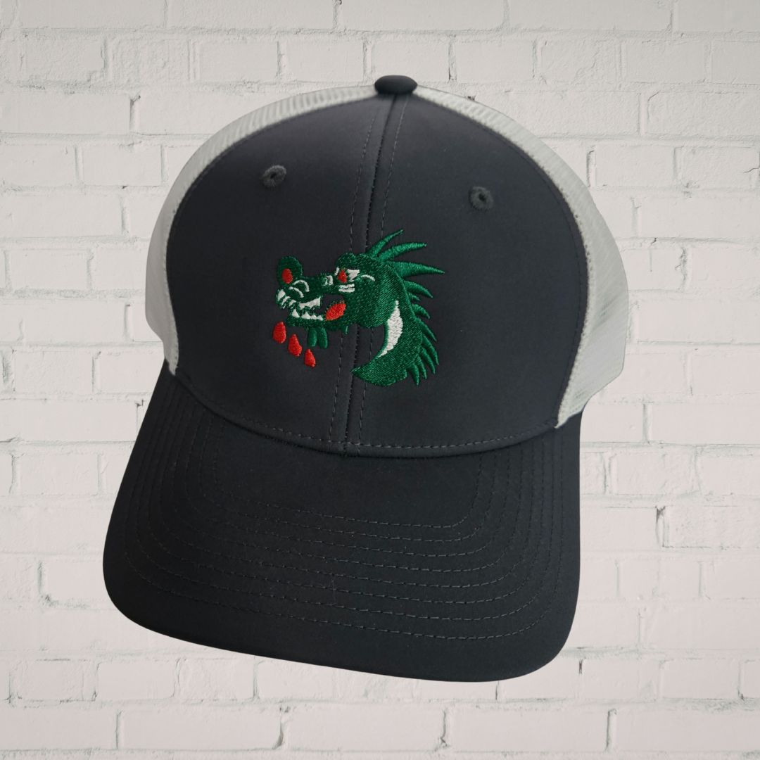 Blood Dragon Sport-Tek® Club Trucker Cap