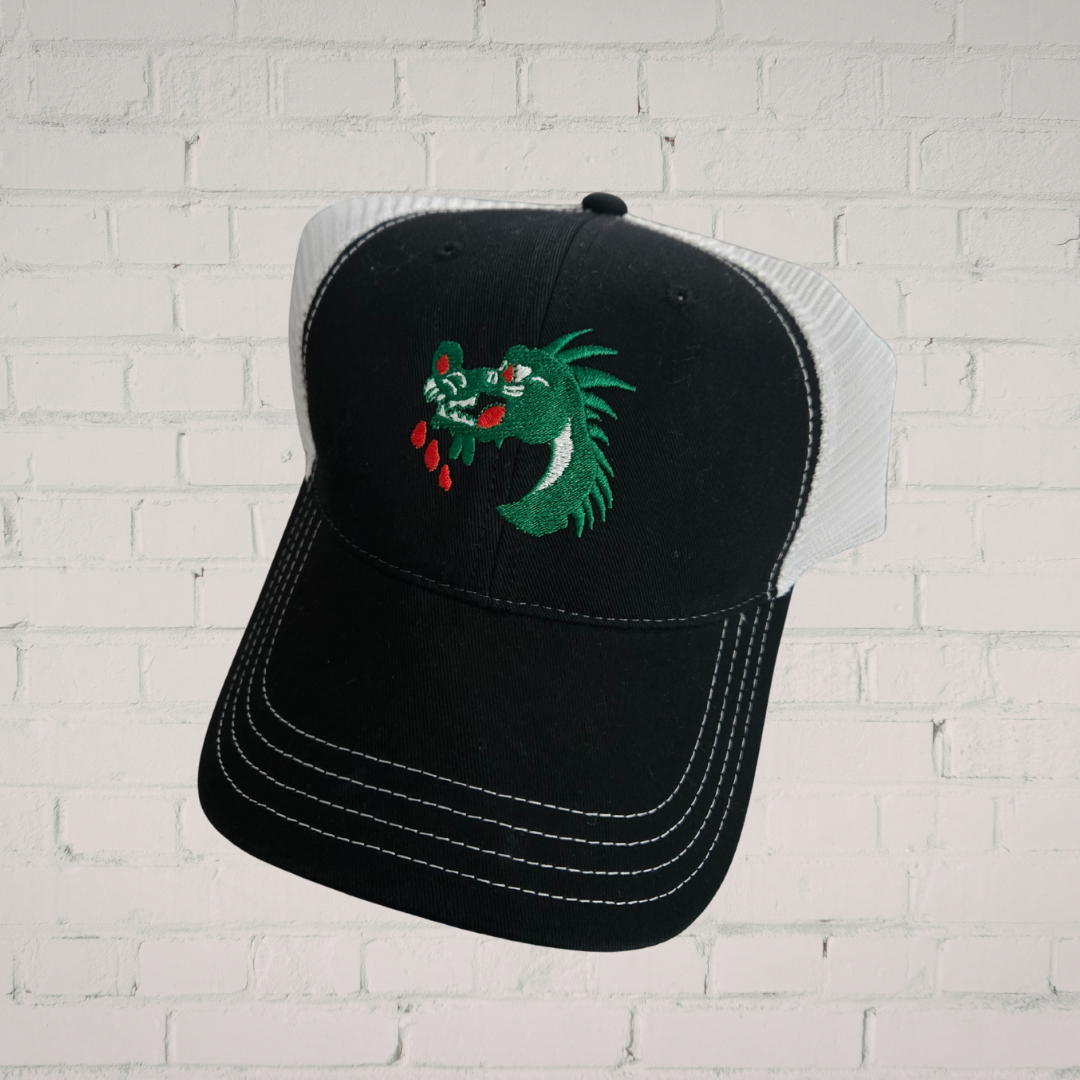 Richardson Garment-Washed Trucker Cap