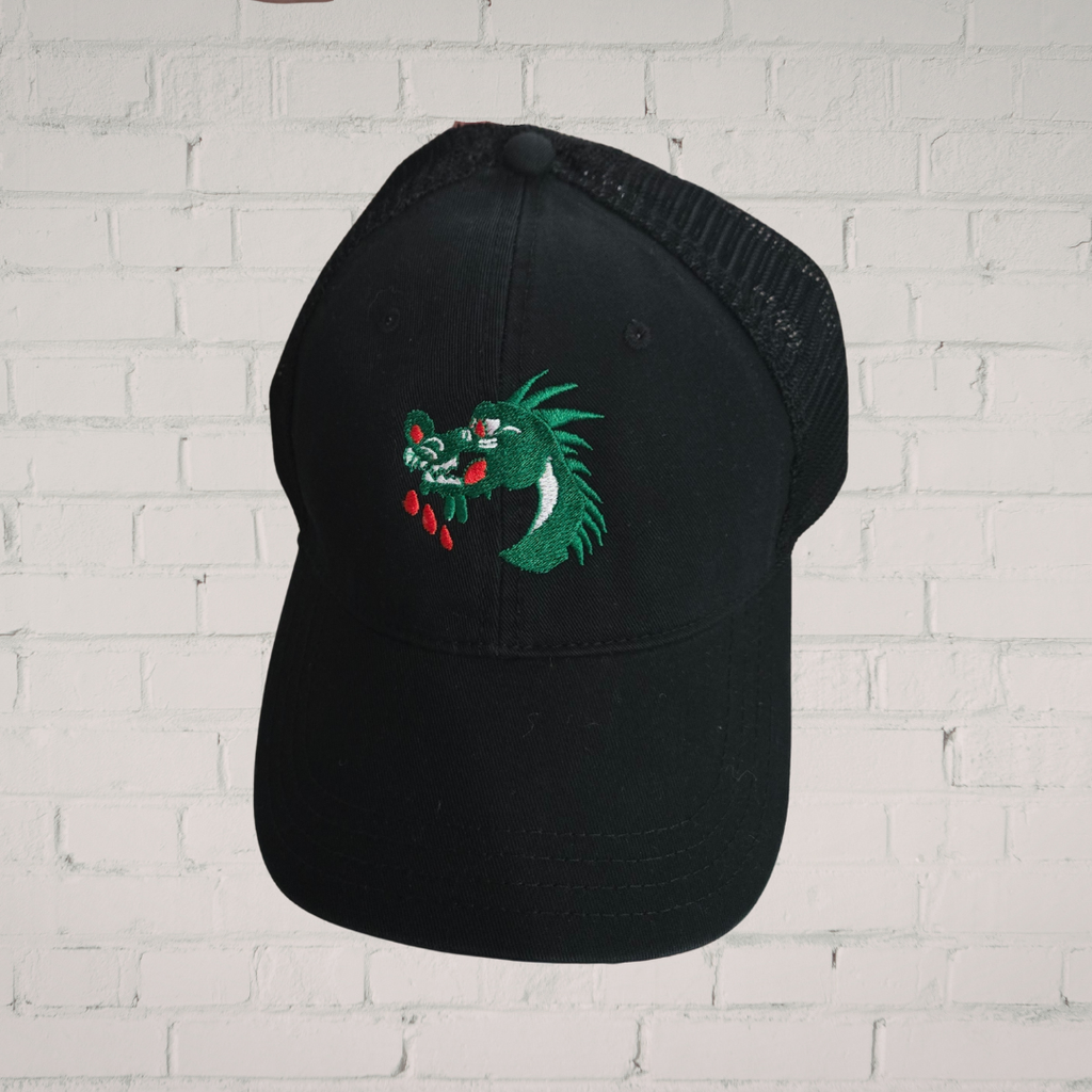 Richardson Garment-Washed Trucker Cap