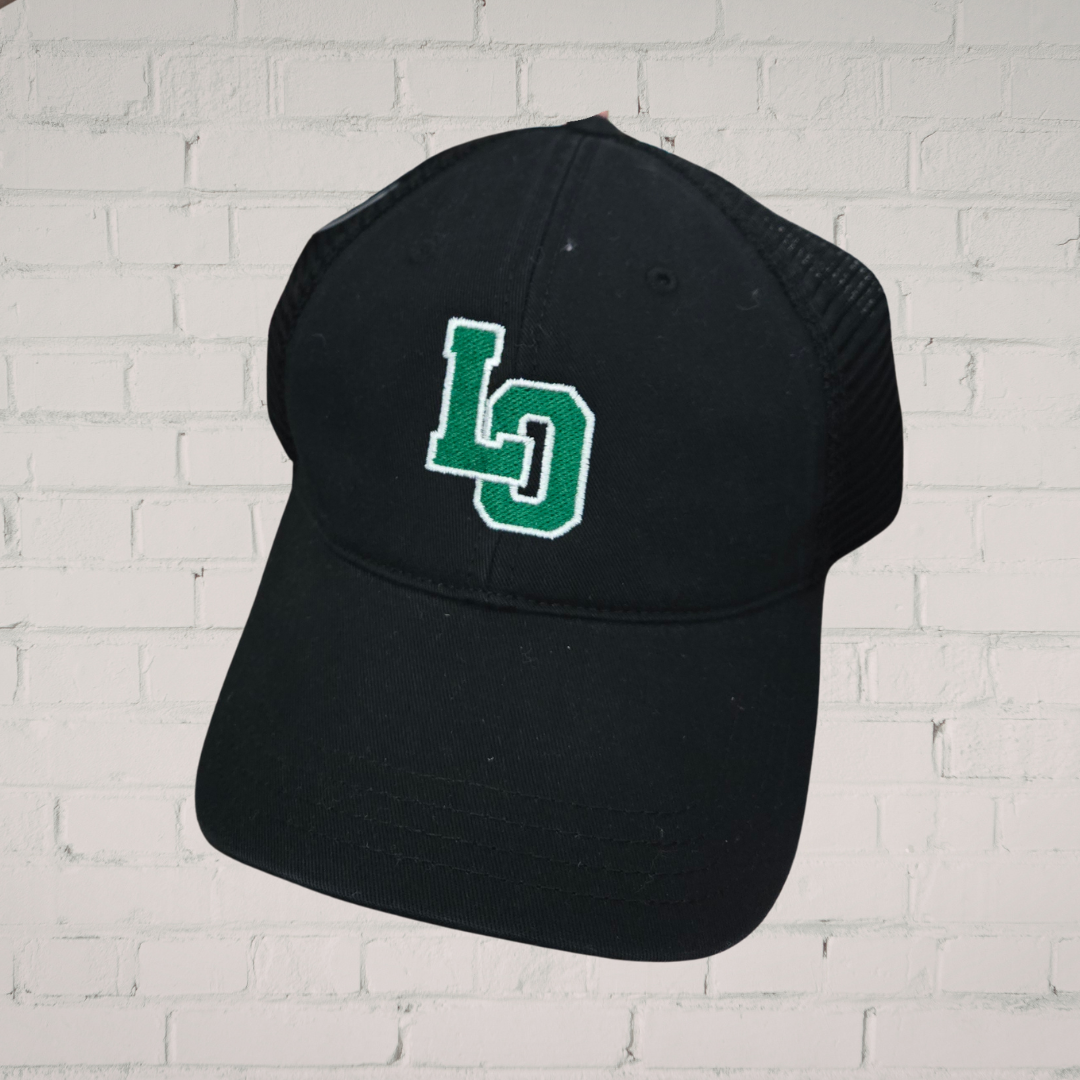 Richardson Garment-Washed Trucker Cap