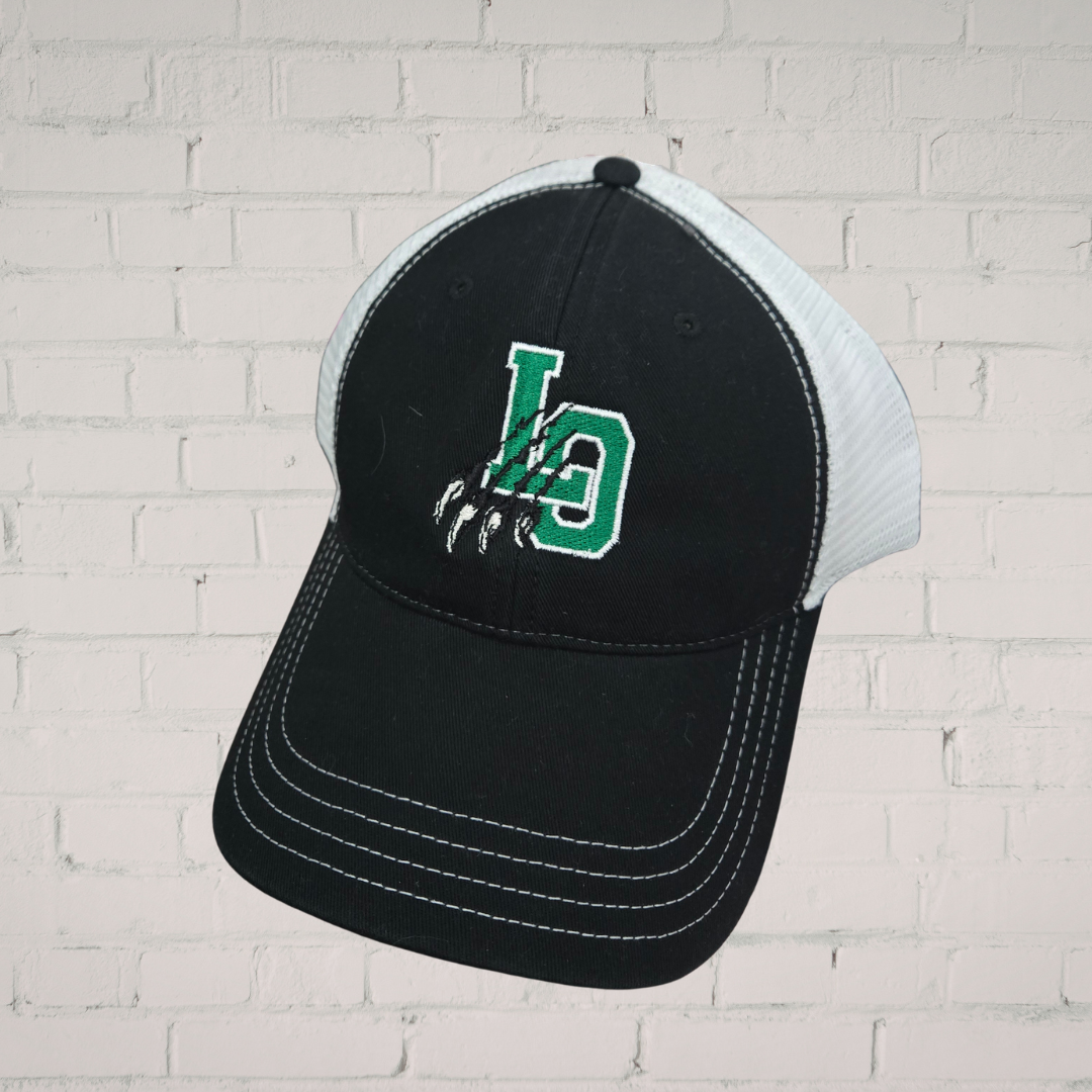 Richardson Garment-Washed Trucker Cap