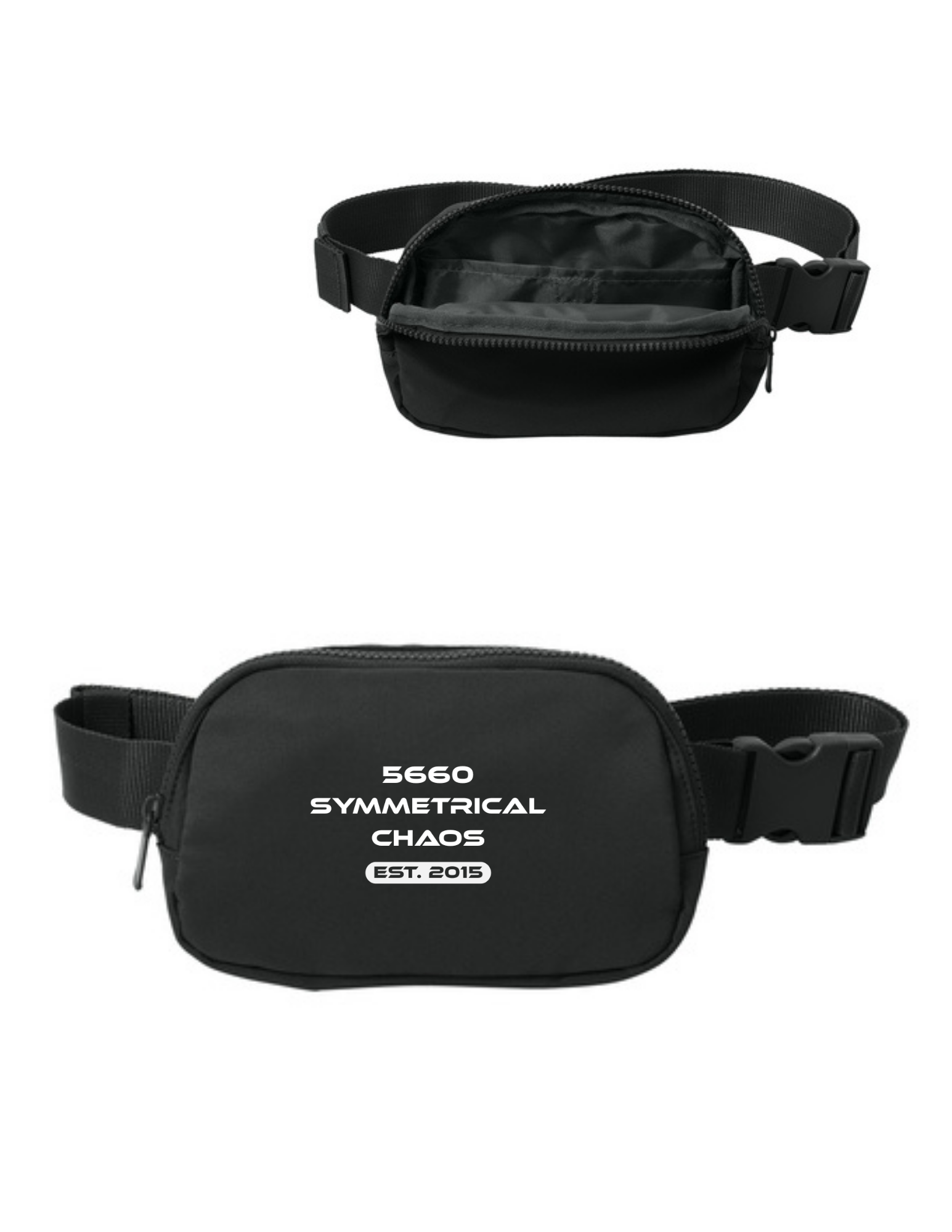 Matte Hip Pack