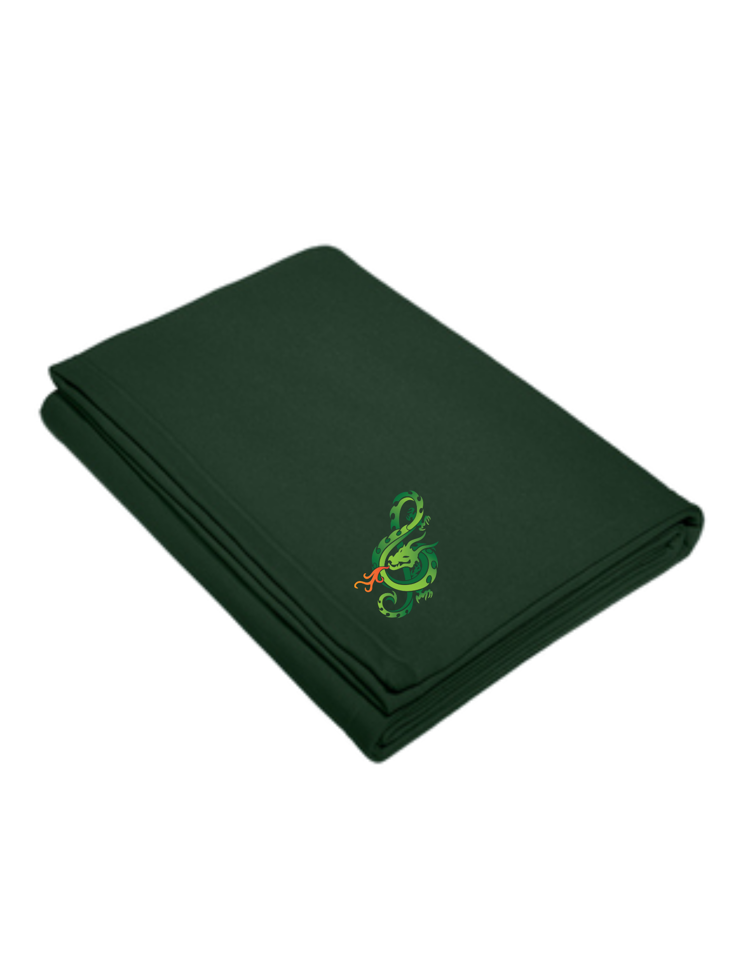 LOMB Core Fleece Sweatshirt Blanket