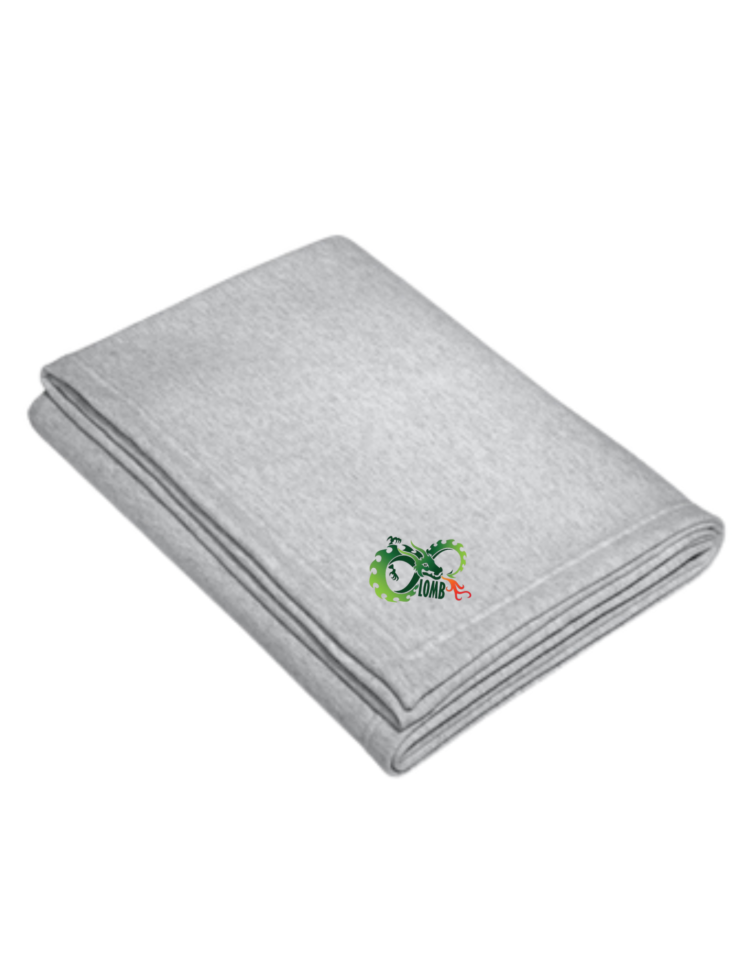 LOMB Core Fleece Sweatshirt Blanket
