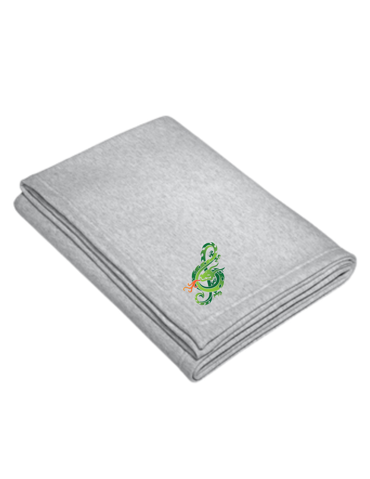 LOMB Core Fleece Sweatshirt Blanket
