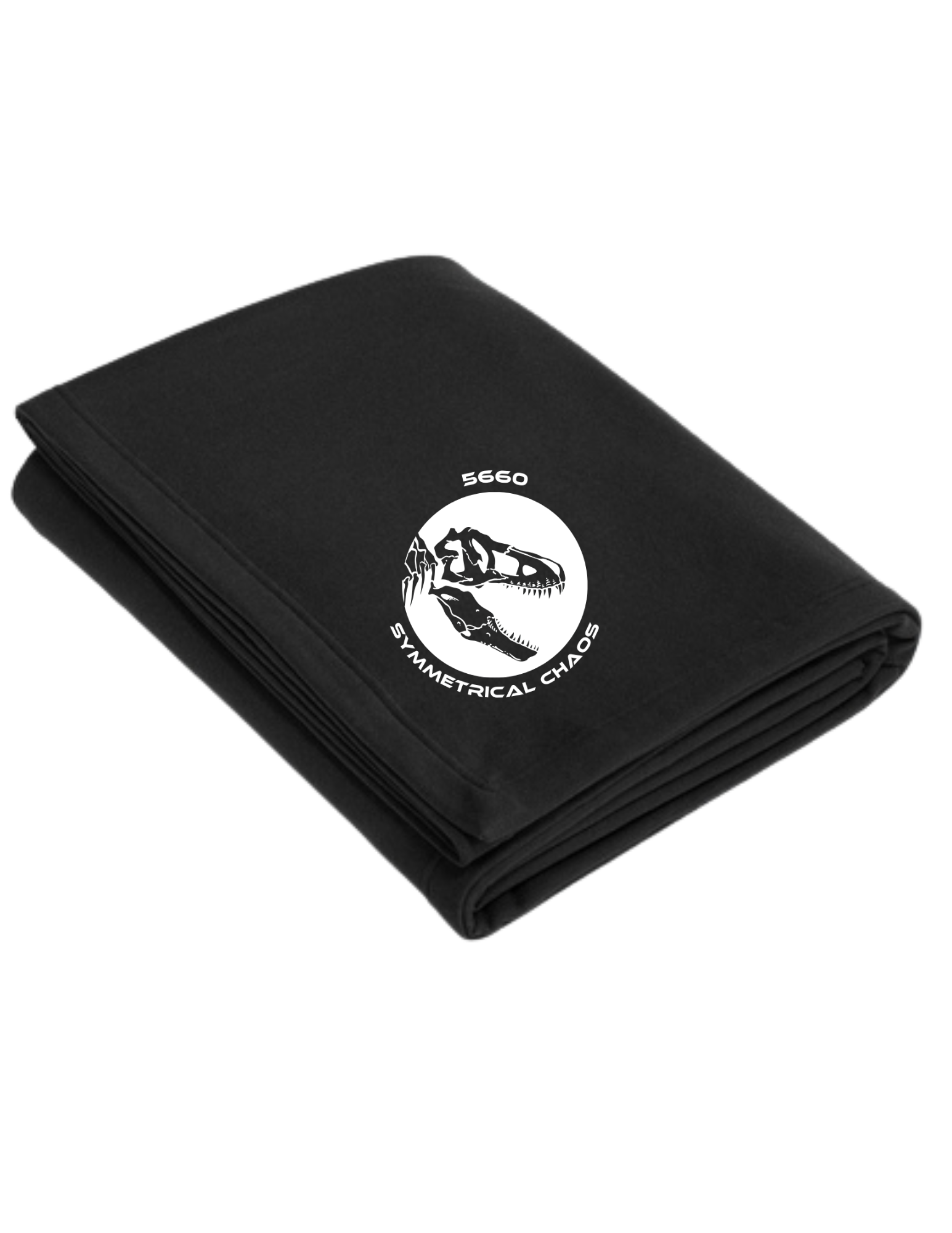 Oversized Core Fleece Sweatshirt Blanket