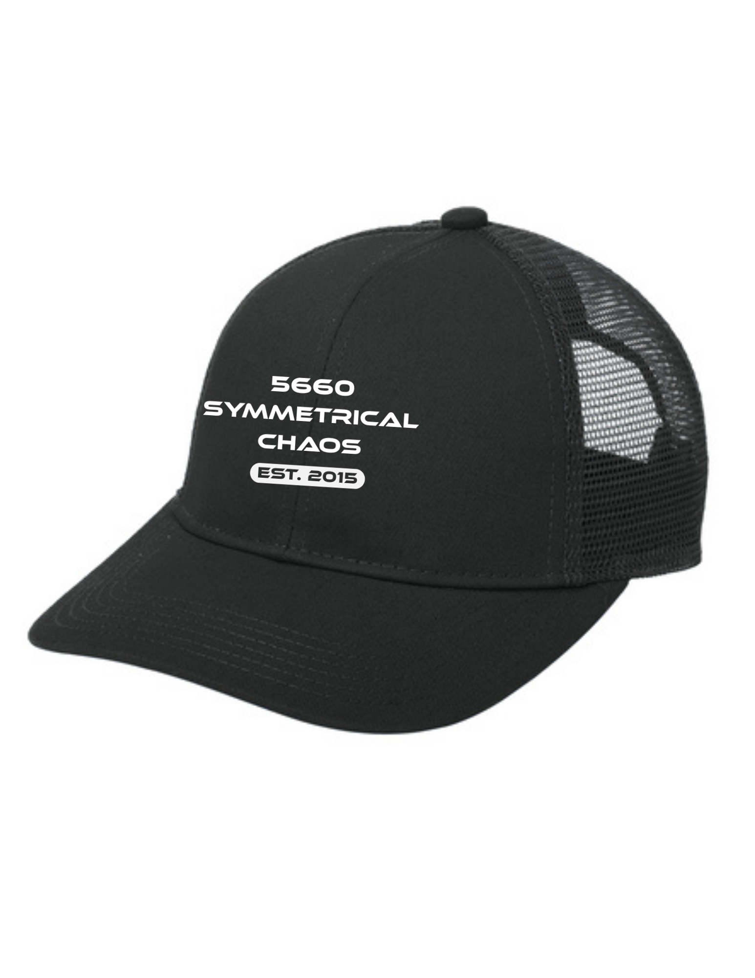 Adjustable Mesh Back Cap