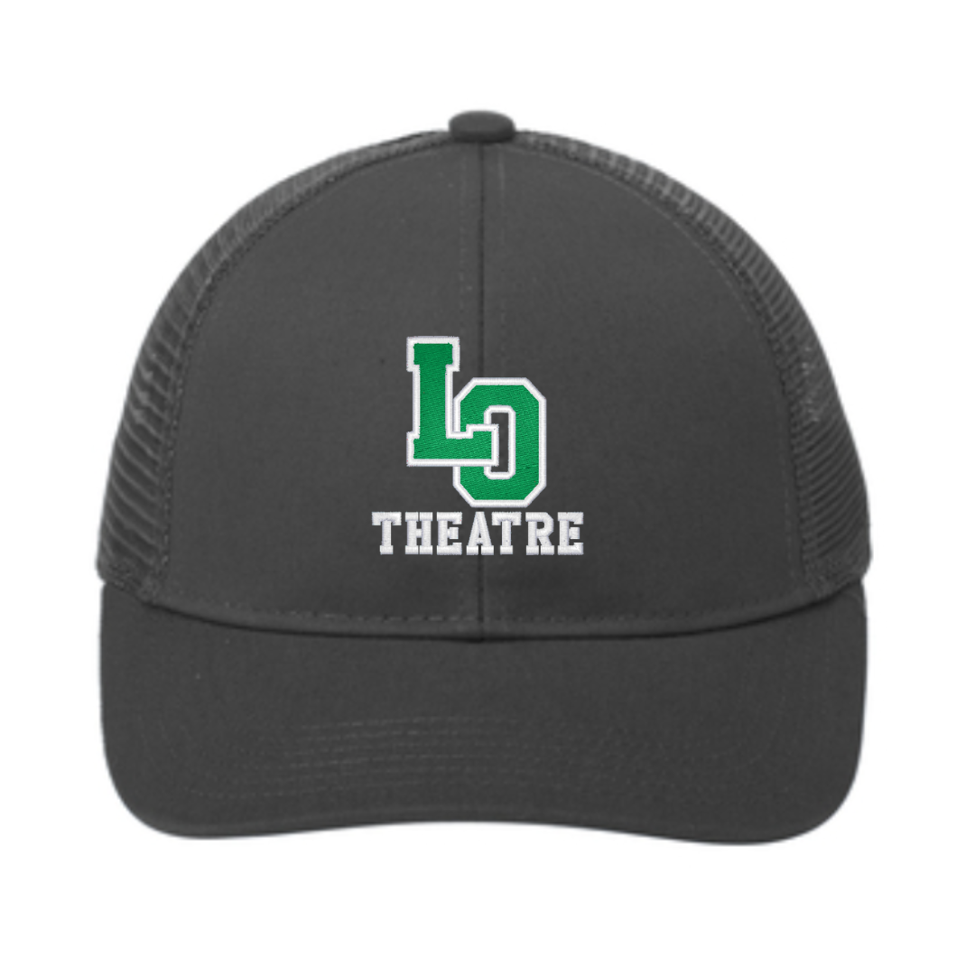 LO Theatre Adjustable Mesh Back Cap
