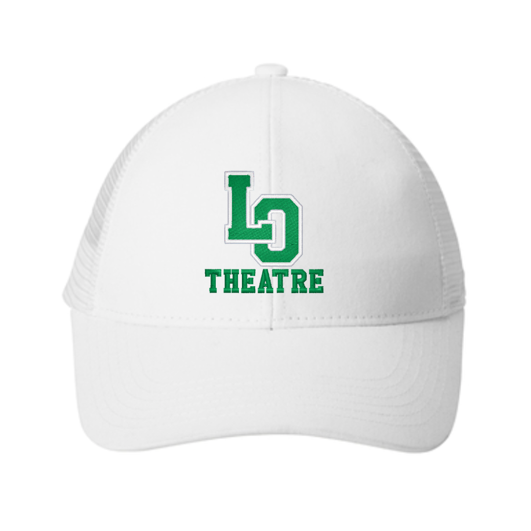 LO Theatre Adjustable Mesh Back Cap